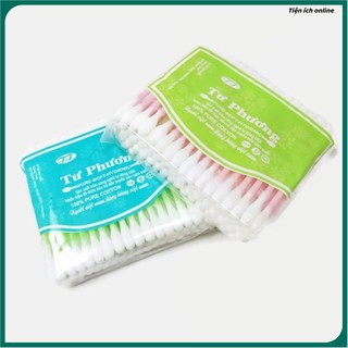 Combo 2 gói tăm bông người lớn