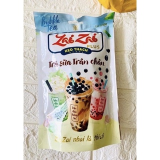 Thạch Zai Zai Túi 320G (Túi Dài mẫu mới)
