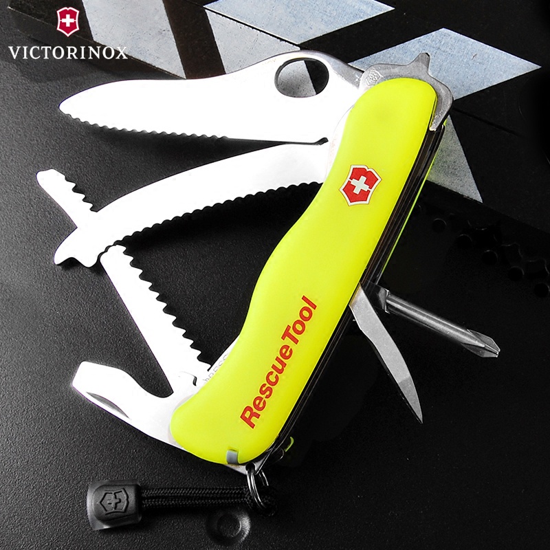 DỤNG CỤ VICTORINOX 111MM RESCUE TOOL-FULL BOX