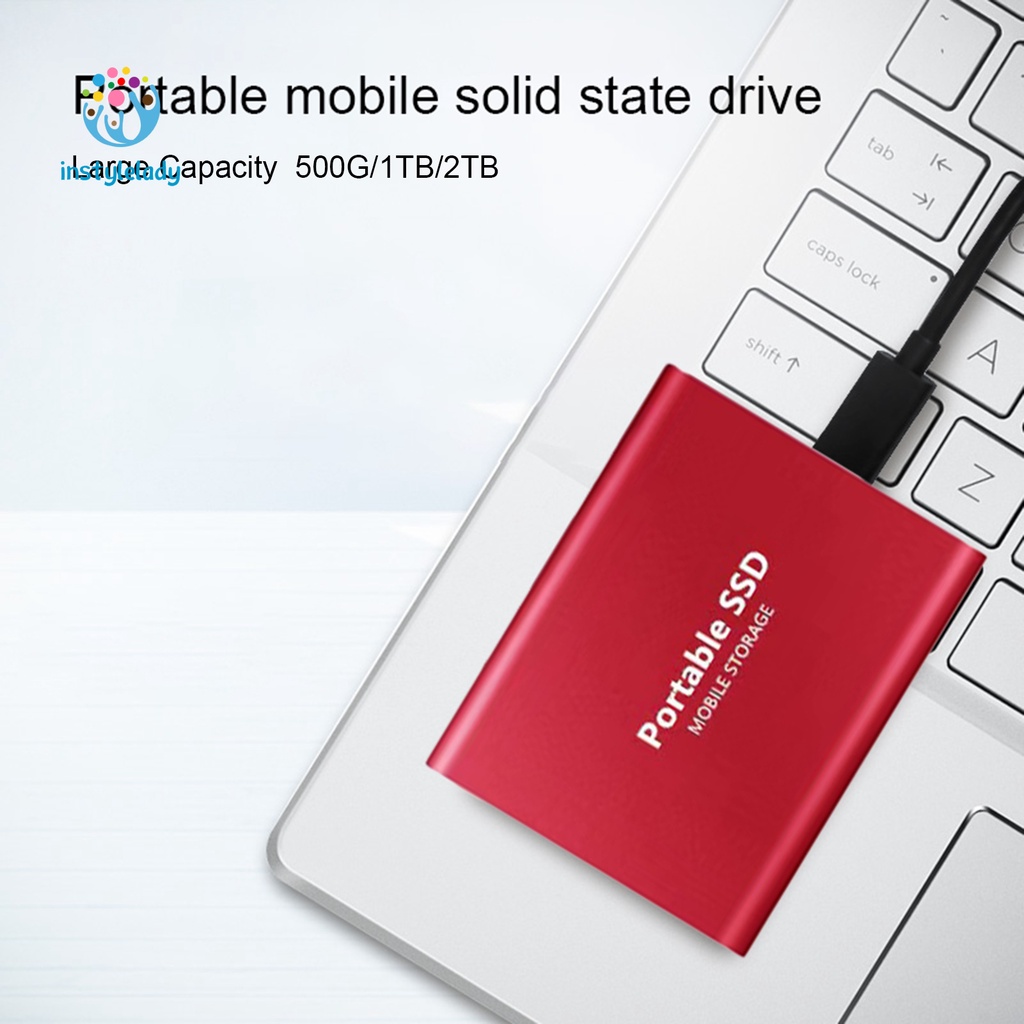 Ổ Cứng Ssd Siêu Mỏng 500g / 1tb / 2tb Cho Laptop