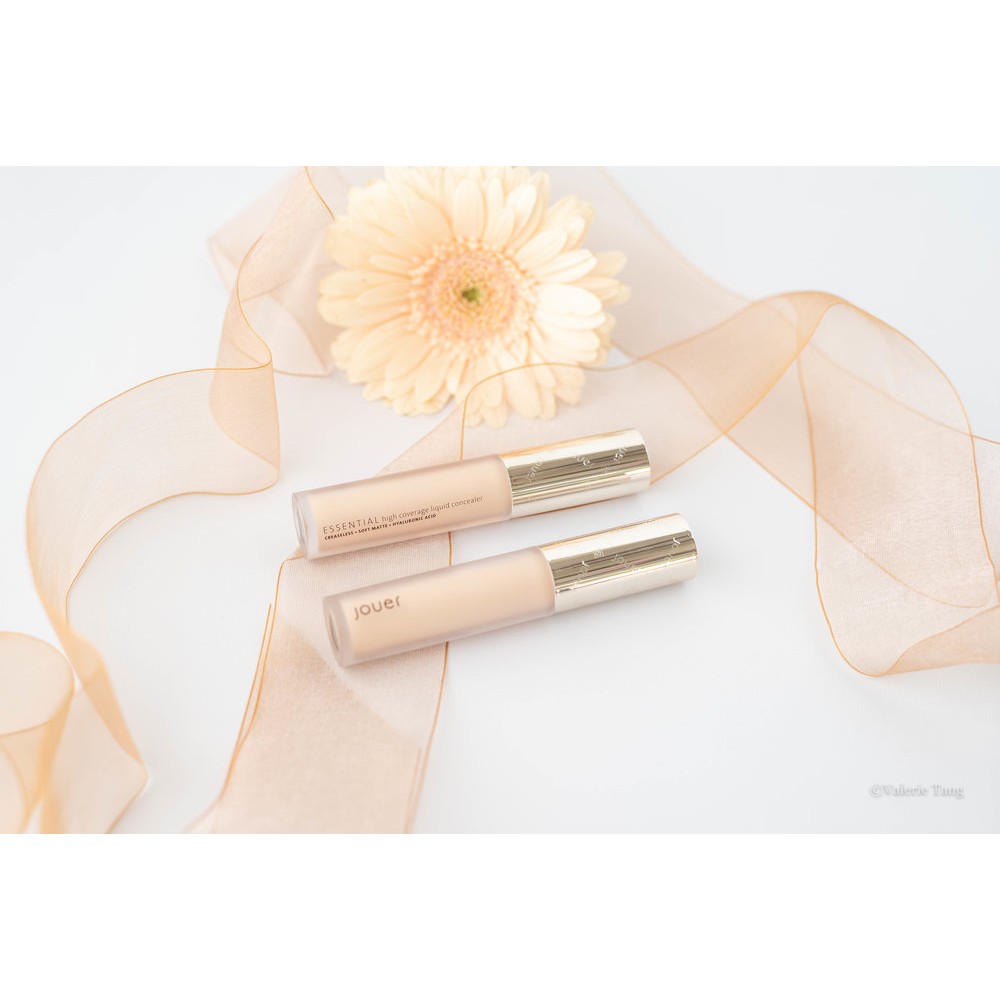 Jouer - Kem Che Khuyết Điểm Jouer Essential High Coverage Liquid Concealer 4,14ml