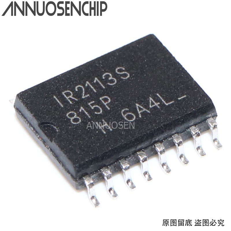 Set 10 Linh Kiện Điện Tử Chất Lượng Cao IR2113S IR2113SPBF IR2113 SOP-16