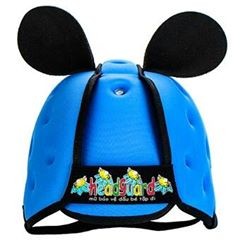 Mũ bảo vệ đầu cho bé tập đi - BEE Head guard