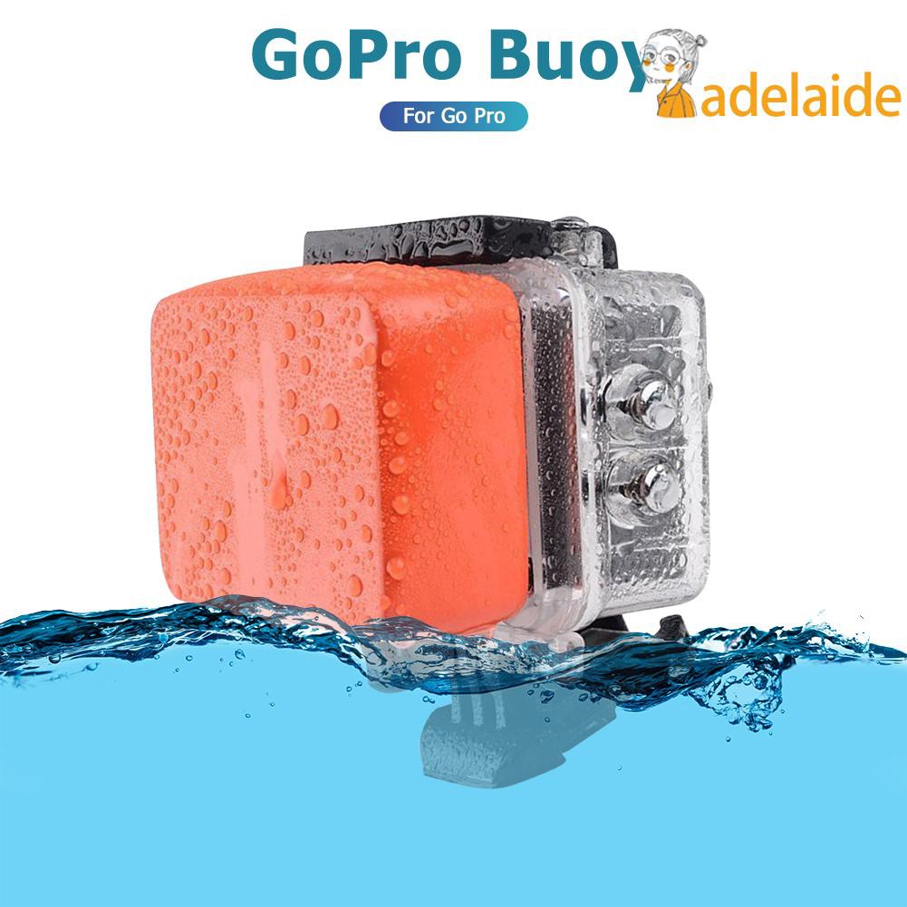 Miếng Bọt Biển Có Keo Dính Gắn Camera Hành Trình Gopro Hero 9 8 7 6 5 4