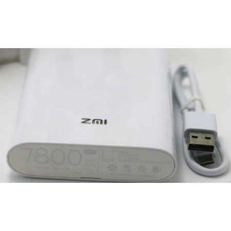 ZMI MF885 phát wifi từ sim 3G/4G kiêm sạc dự phòng 10000mAh | BigBuy360 - bigbuy360.vn