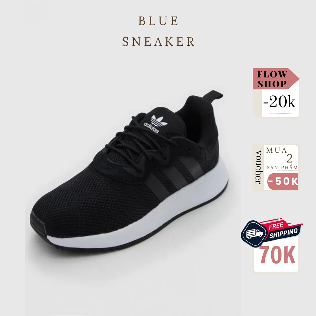 Giày Sneaker Adidas XPRL Đen (fullbox + freeship)
