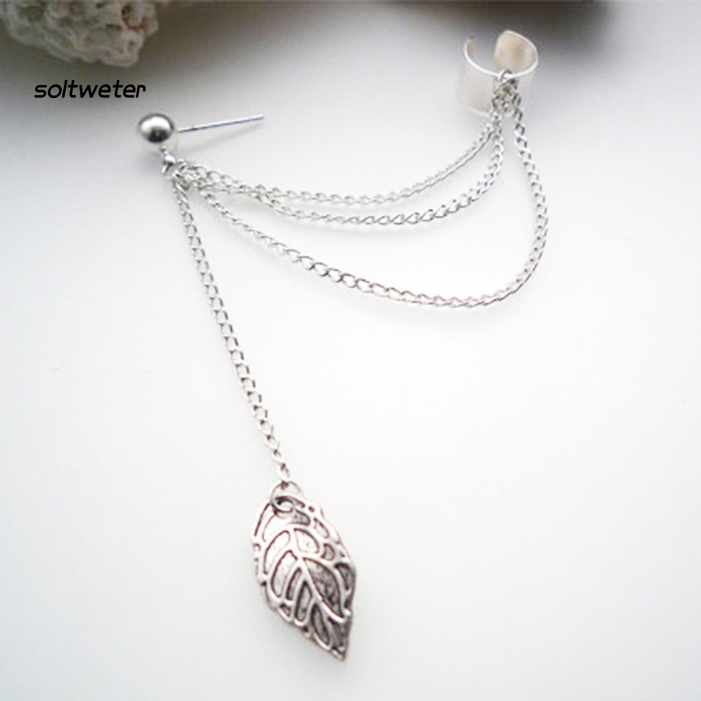 Khuyên Tai Nữ Trang Dáng Dài Tạo Hình Độc Đáo