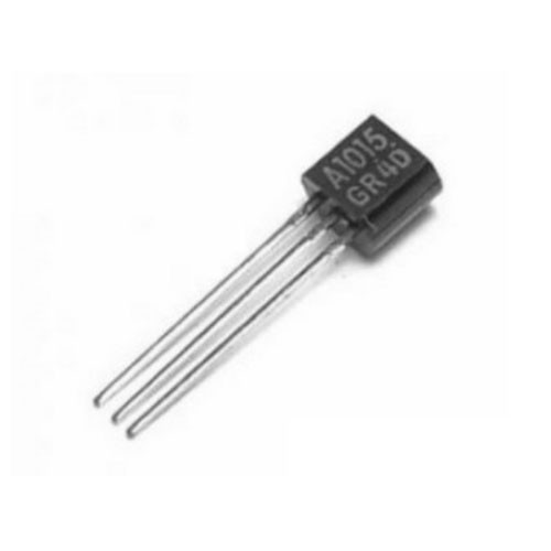 Transistor A1015 20 con