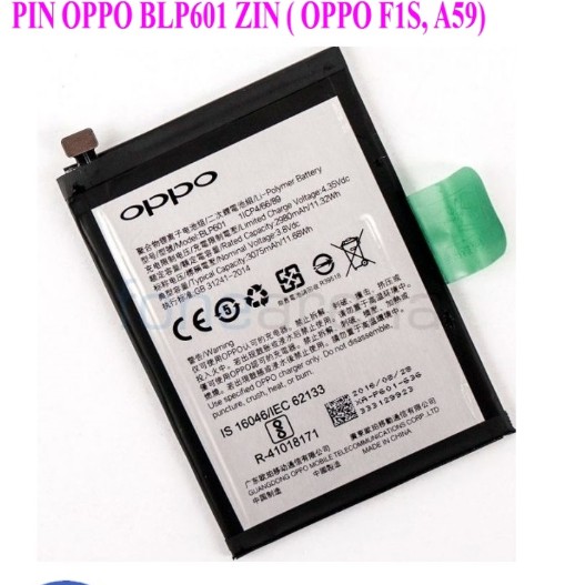 Pin Oppo F1s/ A59/ BLP601