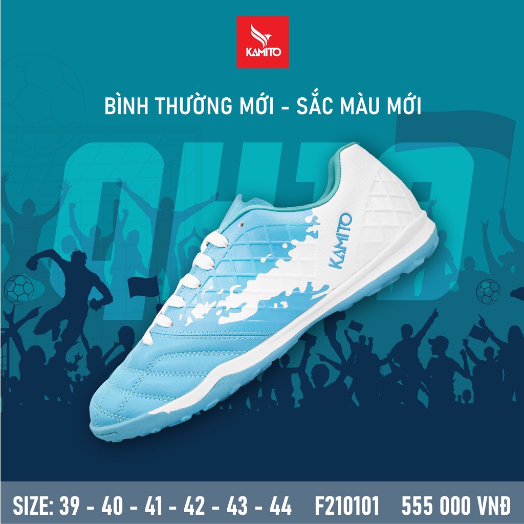 Giày bóng đá Kamito QH19