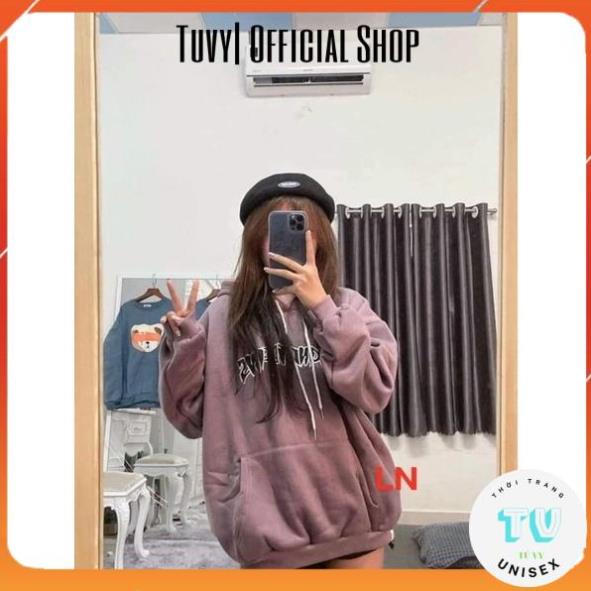 Hoodie Nam Nữ TUVYSHOP  Áo hoodie Fulking TH6