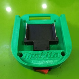 Đế pin Makita có công tắc