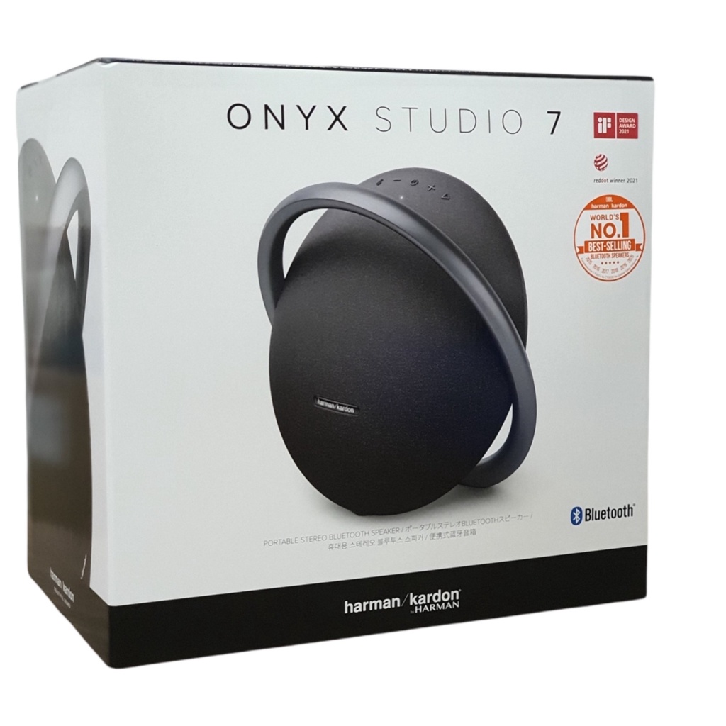 Loa Bluetooth Harman Kardon Onyx Studio 7 Hàng Chính Hãng