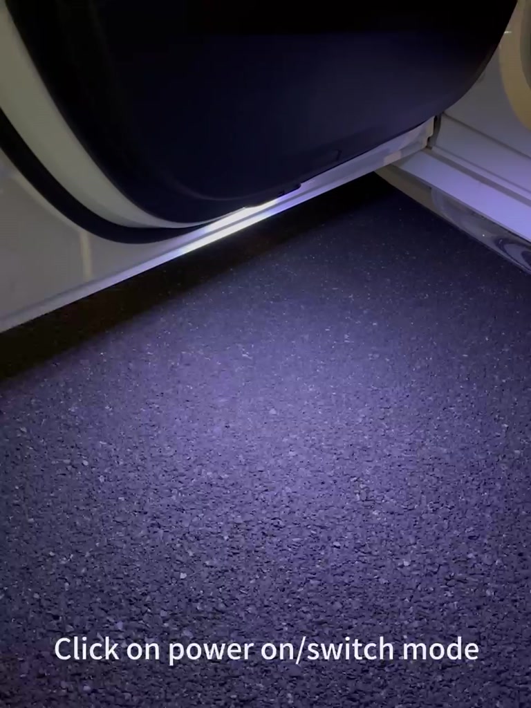 Đèn Led Tín Hiệu Cảnh Báo Mở Cửa Xe Hơi