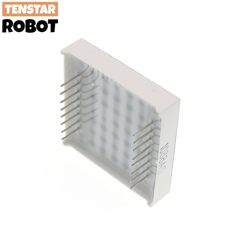 Mô-đun Ma Trận Đèn Led 1088AS 3mm 8 * 8 8 * 8 8x8 MAX7219