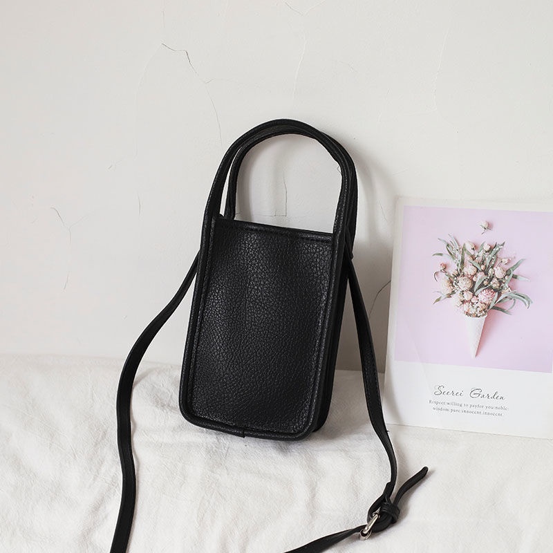 Túi Đeo Chéo Hình Vuông Nhỏ Đựng Điện Thoại Thời Trang Mùa Hè Cho Nữ