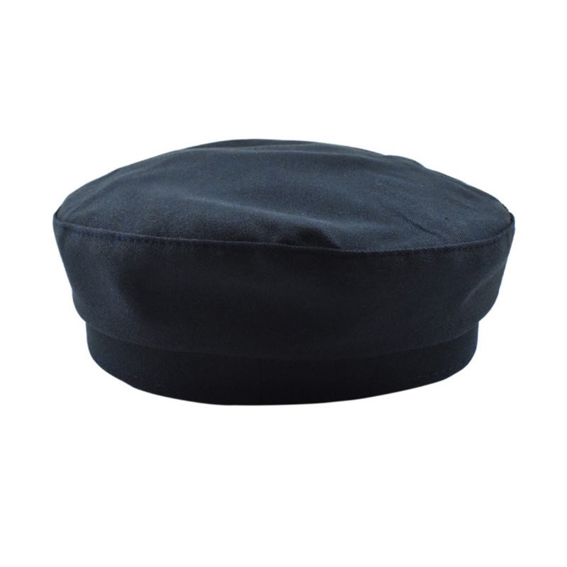 Mũ Beret Phong Cách Quân Đội Thời Trang Xuân Thu Cho Nữ