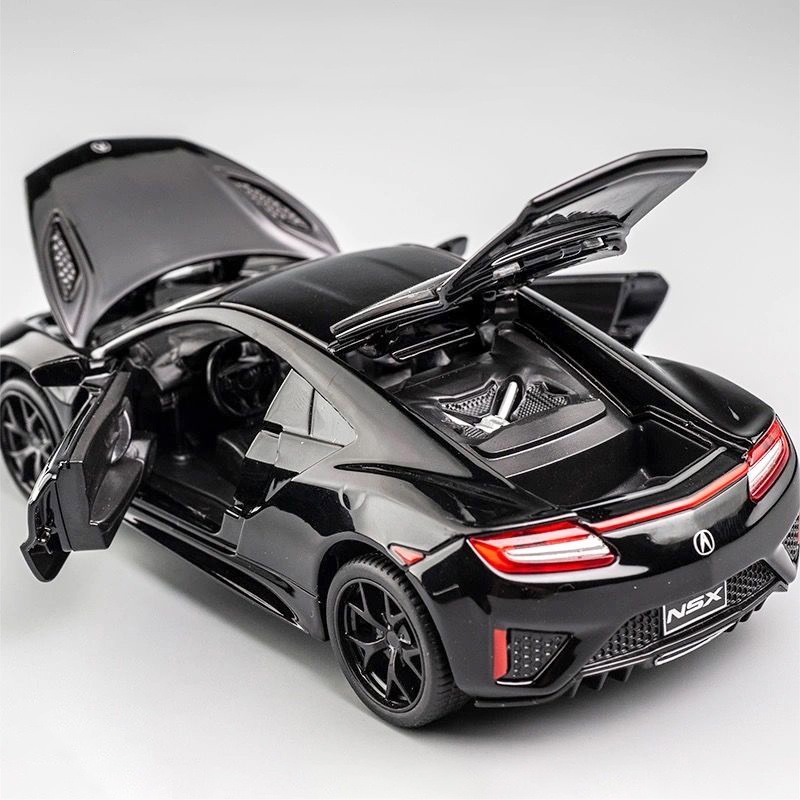 Mô Hình Xe Ô Tô Acura NSX Tỉ Lệ 1: 32 Cao Cấp
