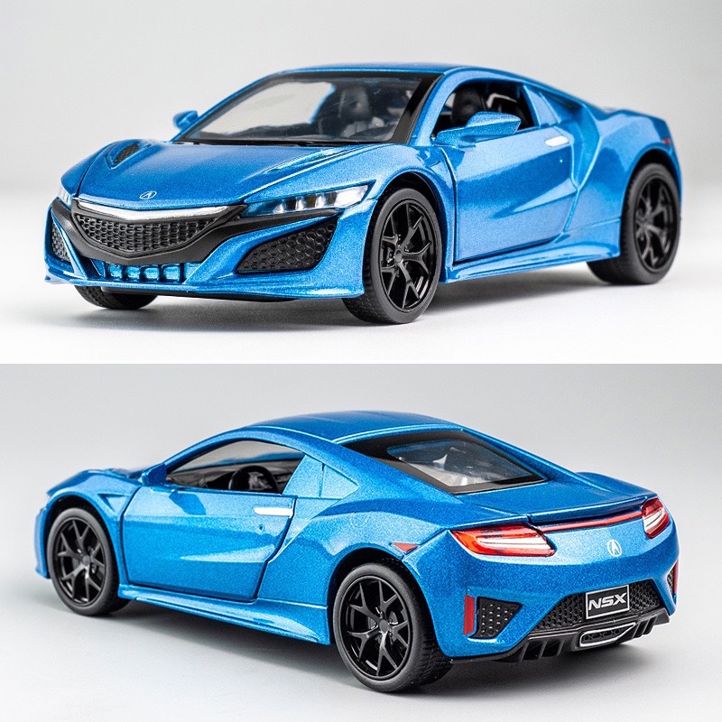 Mô Hình Xe Ô Tô Acura NSX Tỉ Lệ 1: 32 Cao Cấp