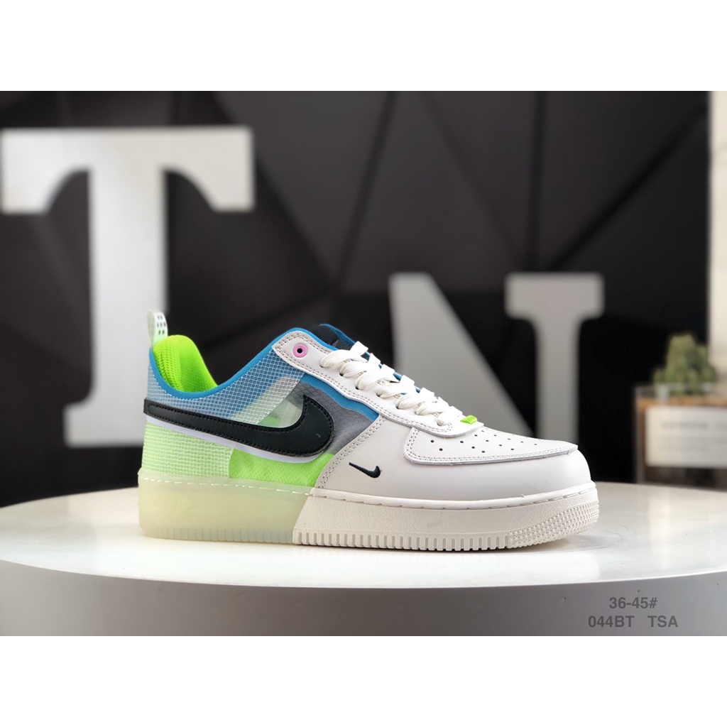Giày Thể Thao NK Air Force 1 DM0573-101 36-45 Thời Trang Cá Tính