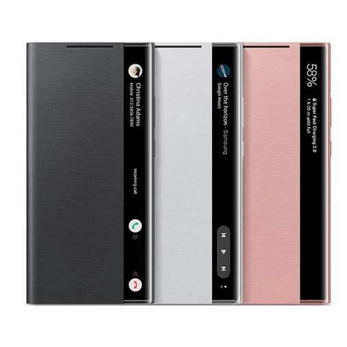 Ốp Điện Thoại Da Nắp Gập Thông Minh Chất Lượng Cao Cho Samsung Galaxy Note20 Ultra 5G Note 20 N980