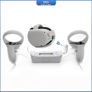 Đế Sạc Cho Kính Thực Tế Ảo Oculus Quest 2 VR