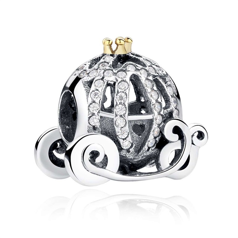 Hạt Xâu Chuỗi Bạc 925 Trang Trí Sang Trọng Cho Gia Đình
