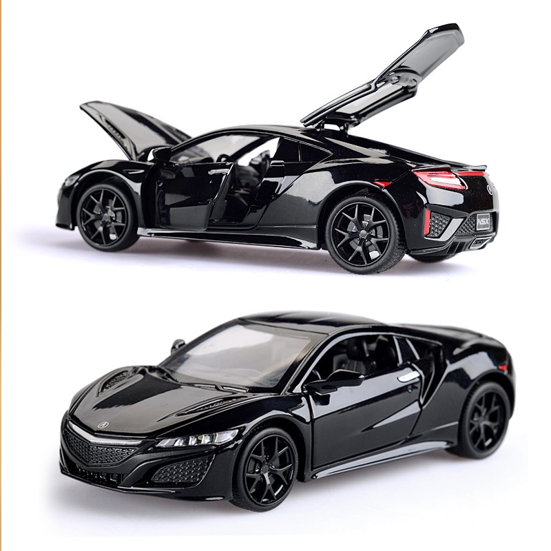 Mô Hình Xe Ô Tô Acura NSX Tỉ Lệ 1: 32 Cao Cấp