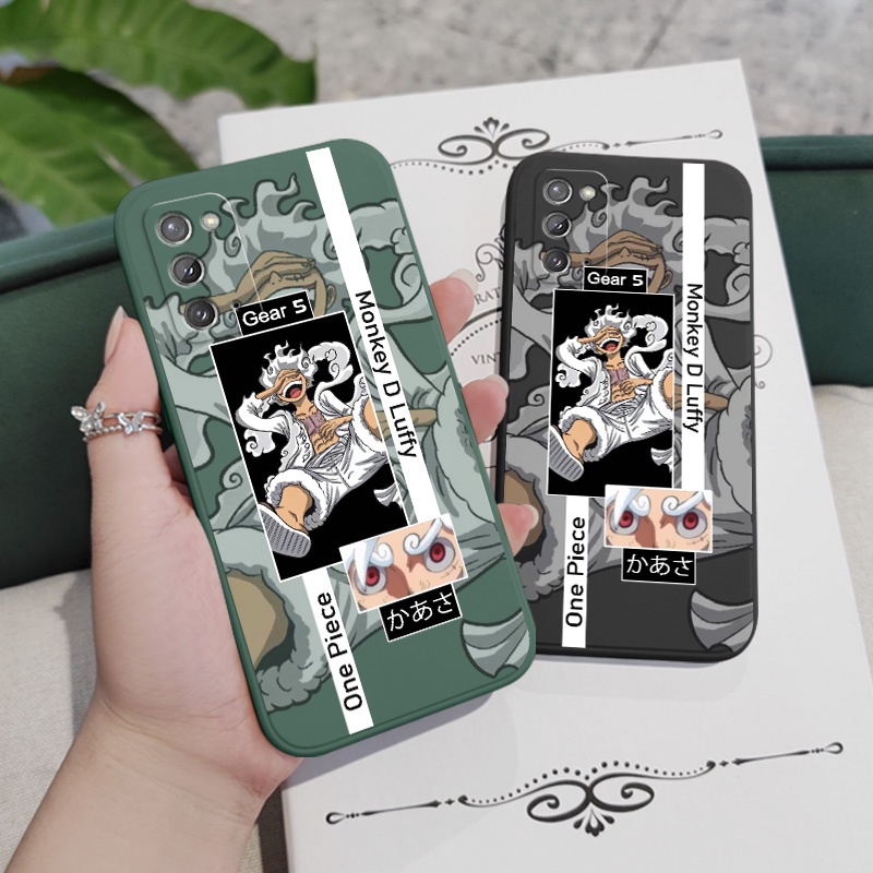 Ốp Điện Thoại Silicon Dẻo Họa Tiết Chiến Binh Helios Warrior Cho Samsung Galaxy Note 20 Ultra 10 Plus 9