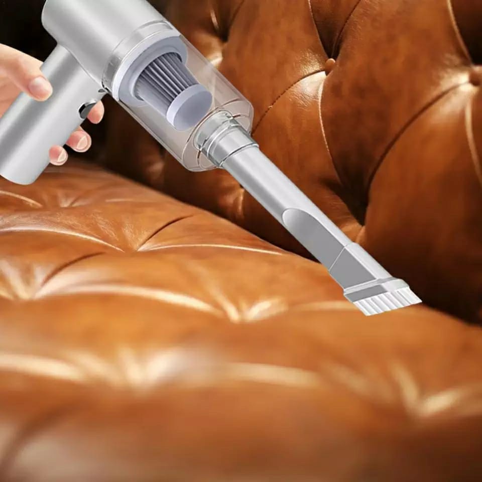 Máy Hút Bụi mini Cầm Tay Với Đường Kẻ Hoàn Chỉnh Cao Cấp Cho Xe Hơi Và Nhà Cửa