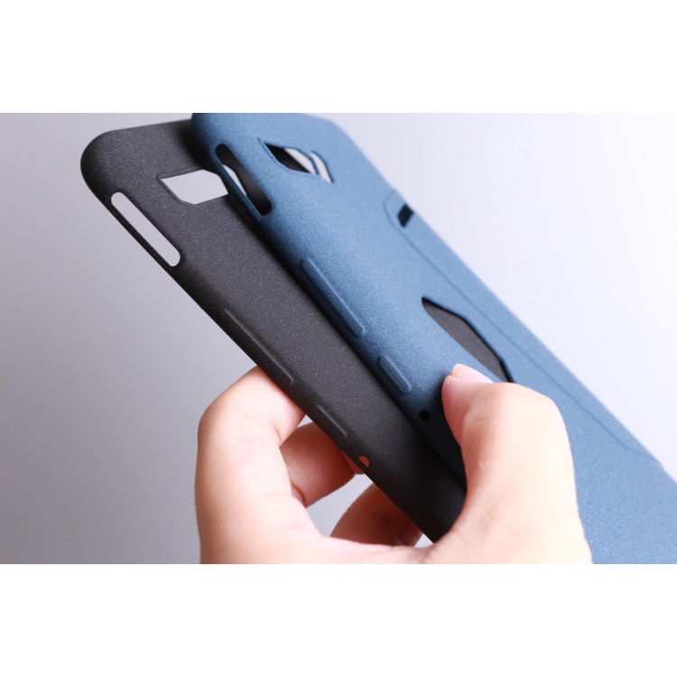 Ốp Điện Thoại TPU Mềm Nhám Màu Trơn Chống Dấu Vân Tay Cho Asus ROG Phone 2 ZS660KL Rog2
