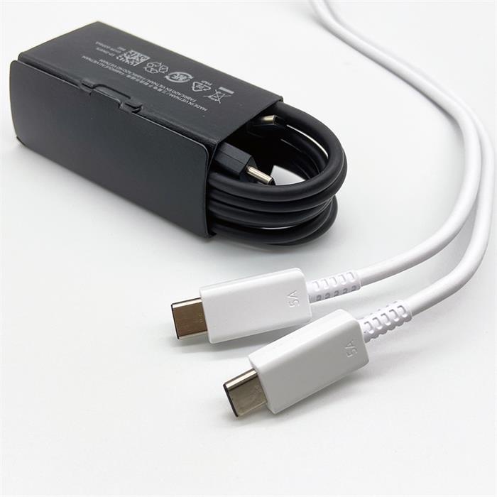 Cáp SạC Nhanh 5A USB Cho Samsung Galaxy S22 S21 S20 Plus Note20 Ultra Z Flip4 45W