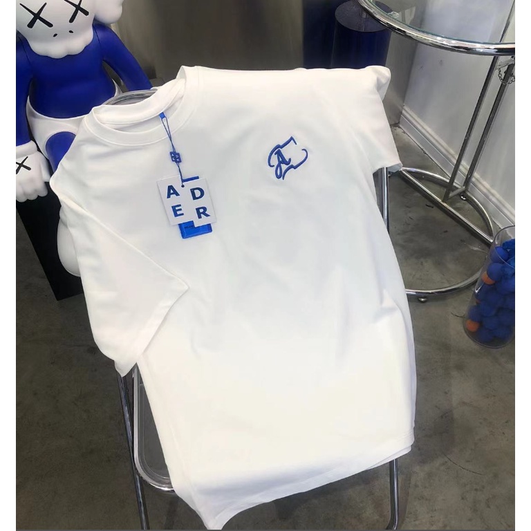 Áo Thun Tay Ngắn Dáng Rộng Thêu Chữ Phong Cách Thời Trang Đường Phố Mới 2023