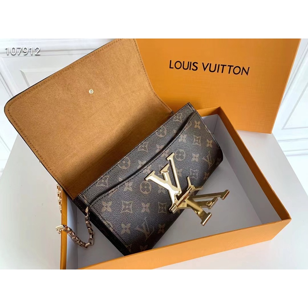 Túi Đeo Chéo Louis Vuitton Chính Hãng 100% Bằng Da Sang Trọng Thời Trang Cho Nữ