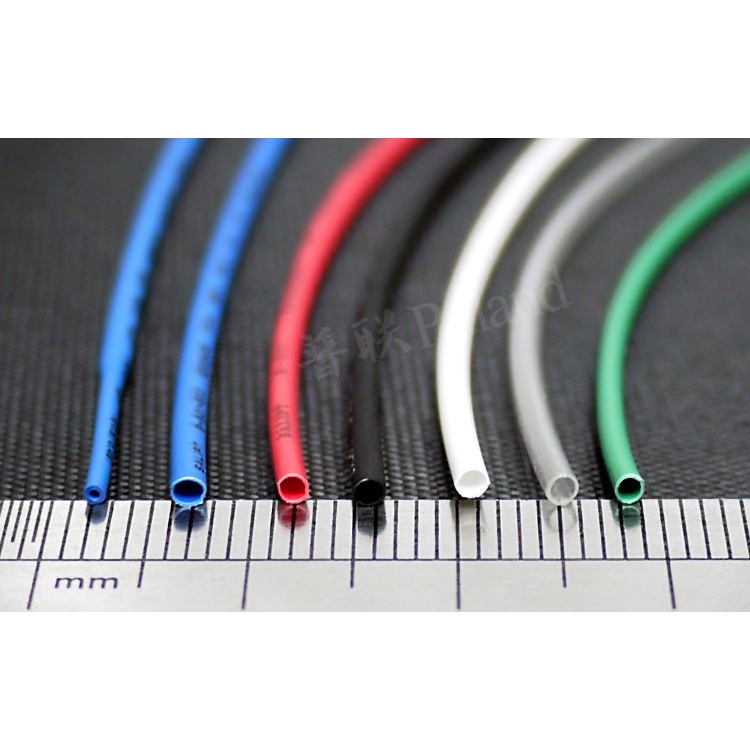 Ống Co Nhiệt Thân Thiện Với Môi Trường 0.6Mm 0.8Mm 1Mm 1.5Mm 2Mm 2.5Mm 3Mm 2: 1