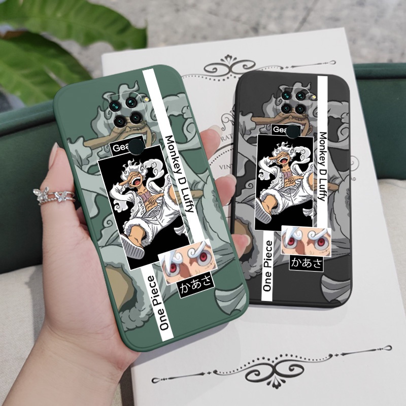 Ốp Điện Thoại Họa Tiết Chiến Binh Helios Warrior Cho Xiaomi Redmi Note 9 8 7 Pro Max 9Pro 9S 9T