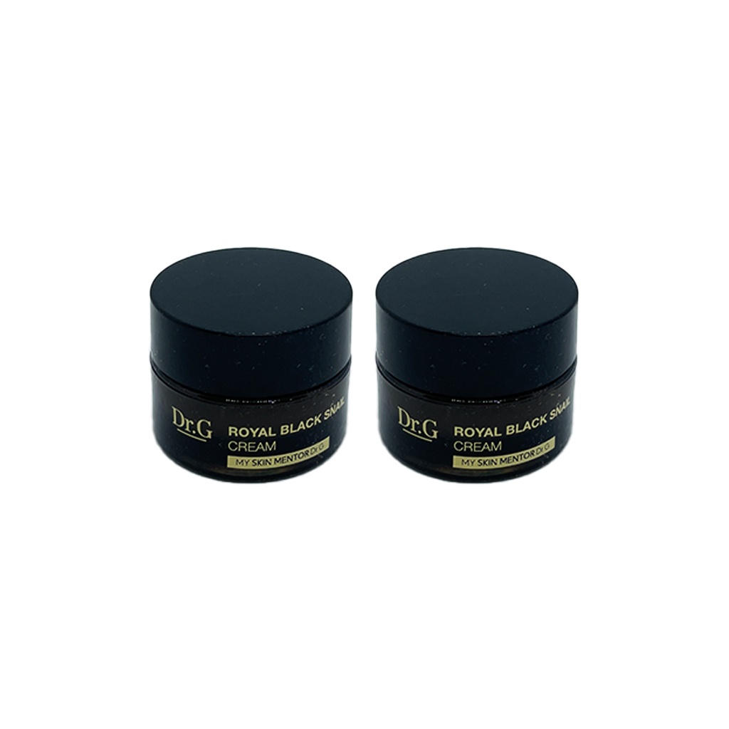Dr.g royal black snail cream 6g