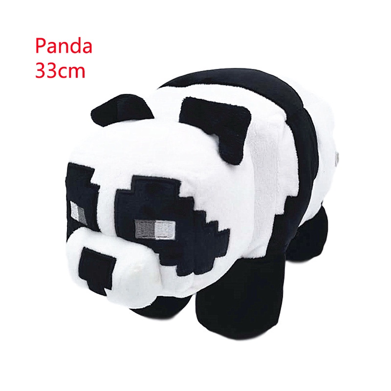 Trò Chơi Minecraft Mô Phỏng Sang Trọng Búp Bê Vải Búp Bê Đồ Chơi Cho Trẻ Sơ Sinh - Steve Alex Ender Dragon Creeper Zombie Enderman Đồ Chơi Trò Chơi Búp Bê