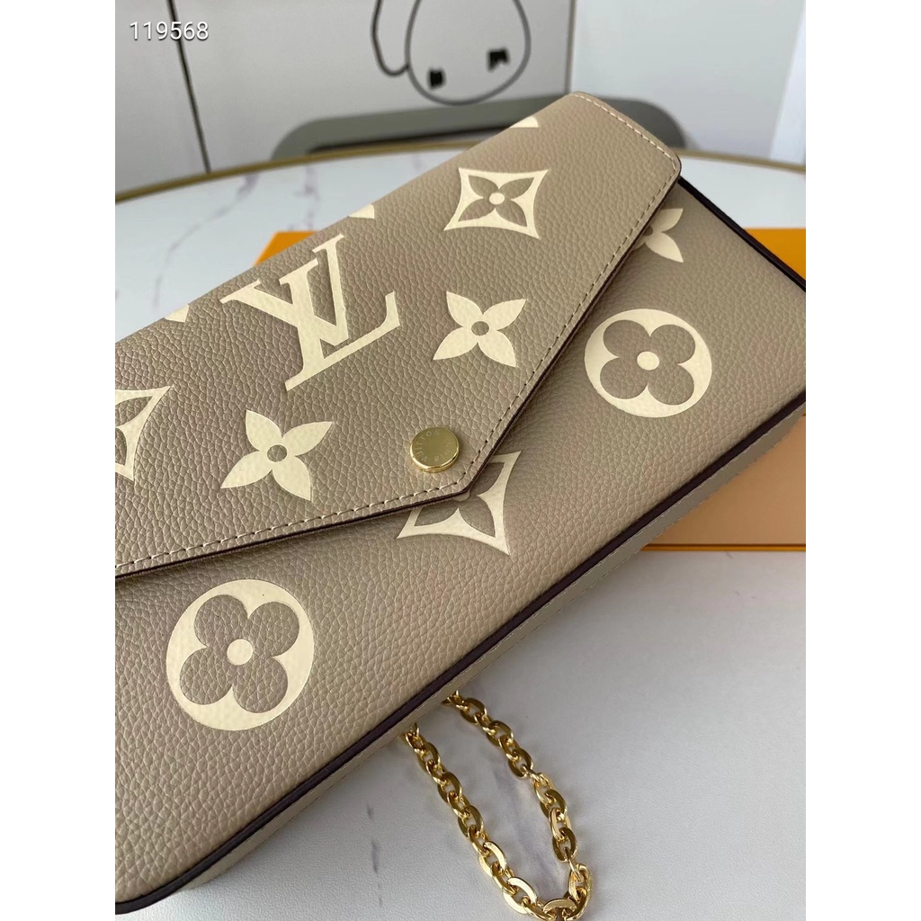 Túi Xách Đeo Vai Louis Vuitton Phiên Bản Giới Hạn Bằng Da Thật LV Mới Cho Nữ