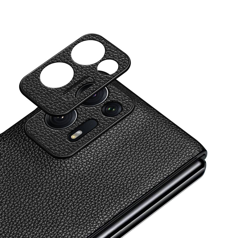 Bao Da Điện Thoại Nắp Gập Chống Rơi Cho OPPO Find N N2