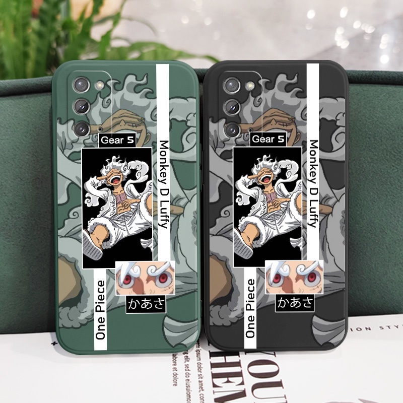 Ốp Điện Thoại Silicon Dẻo Họa Tiết Chiến Binh Helios Warrior Cho Samsung Galaxy Note 20 Ultra 10 Plus 9