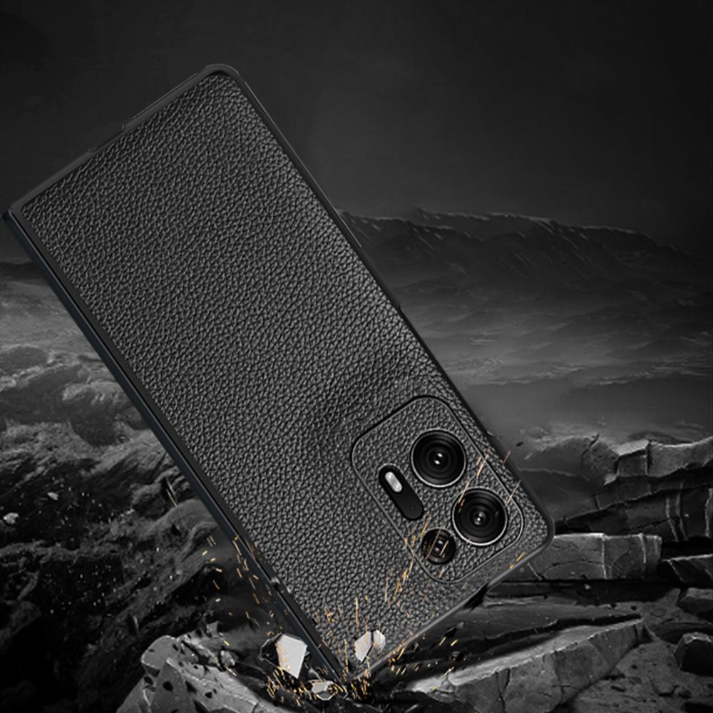 Bao Da Điện Thoại Nắp Gập Chống Rơi Cho OPPO Find N N2