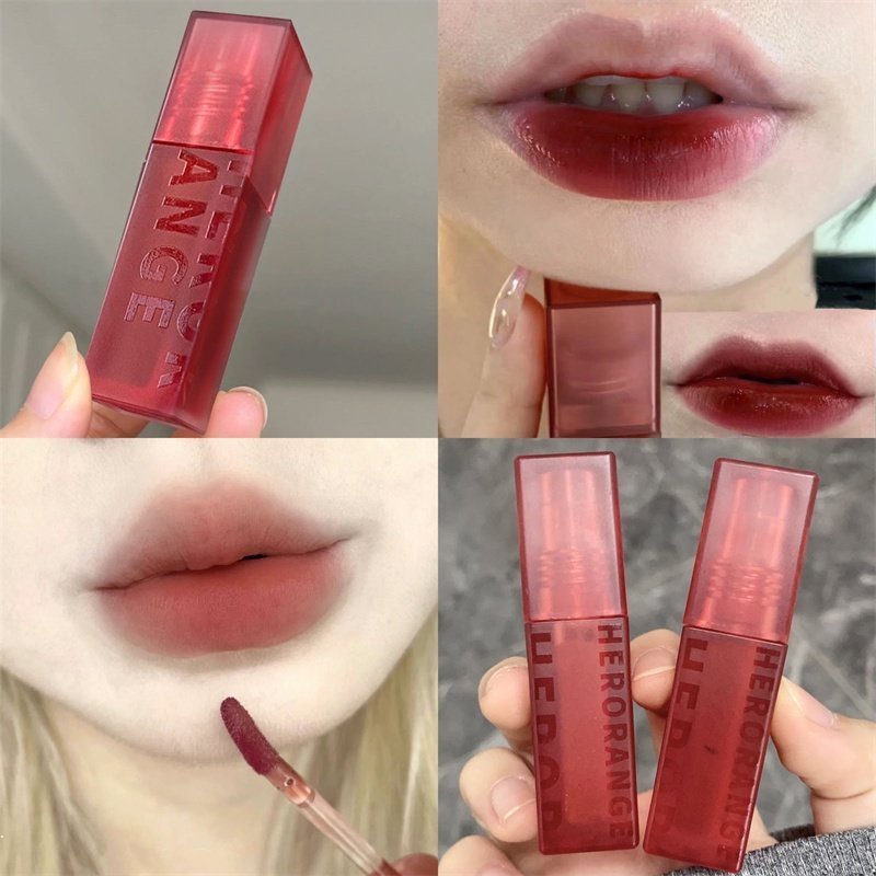 Son Kem Lì Màu Sắc Thời Trang Thương Hiệu HERORANGE