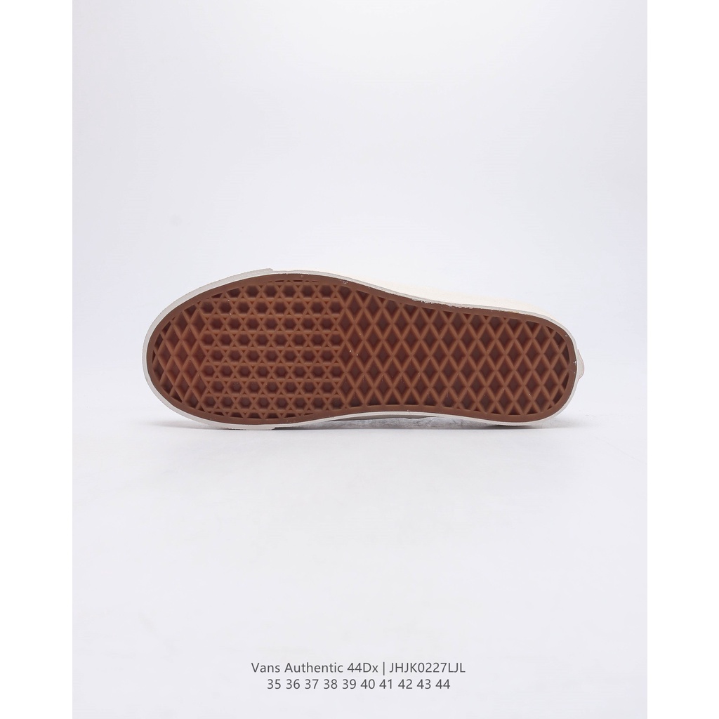 Giày Best Quality *_VANS Vault OG Authentic 44_* 0227LJL Sneaker từ POIZON