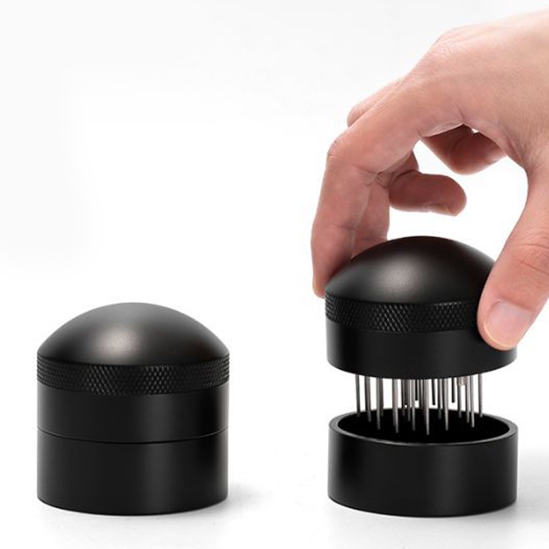 Dụng Cụ Khuấy Bột Cà Phê Espresso 51mm 53mm 58mm, 21 Kim