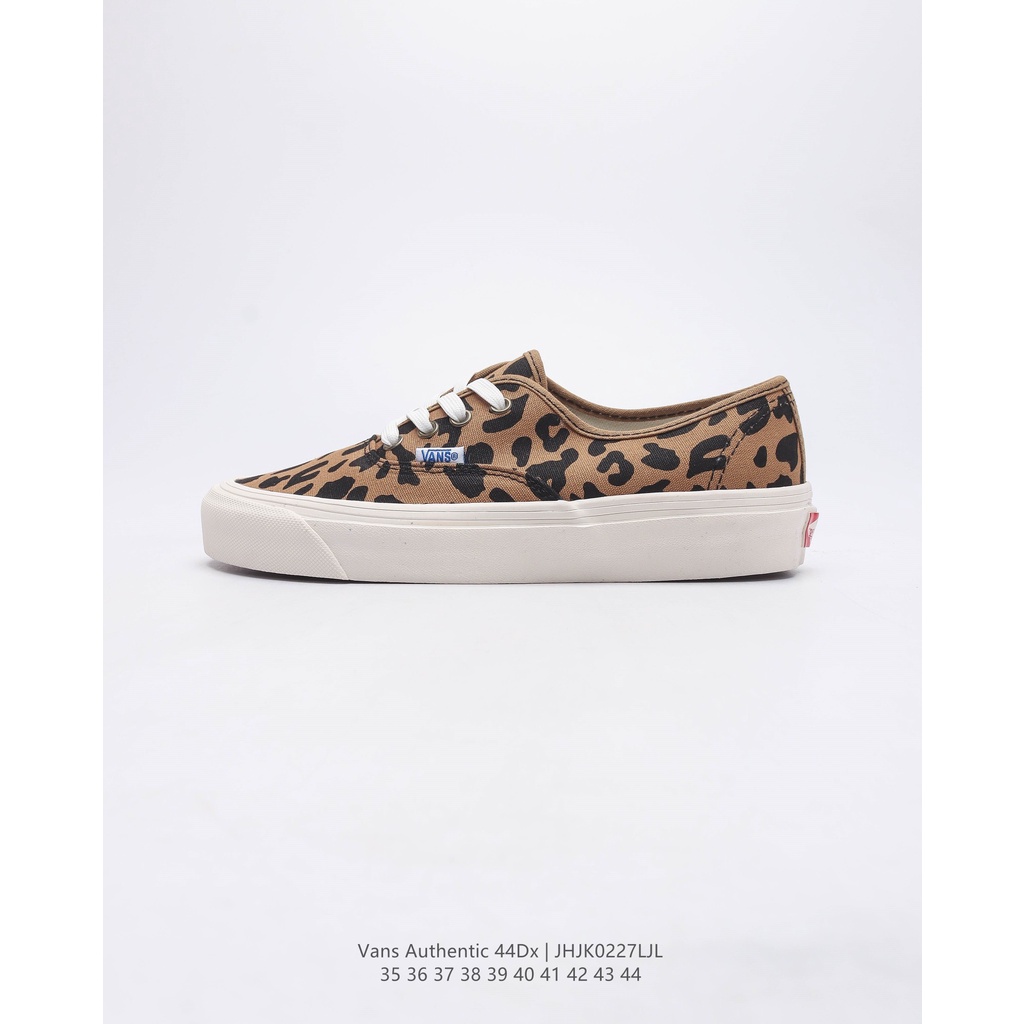 Giày Best Quality *_VANS Vault OG Authentic 44_* 0227LJL Sneaker từ POIZON
