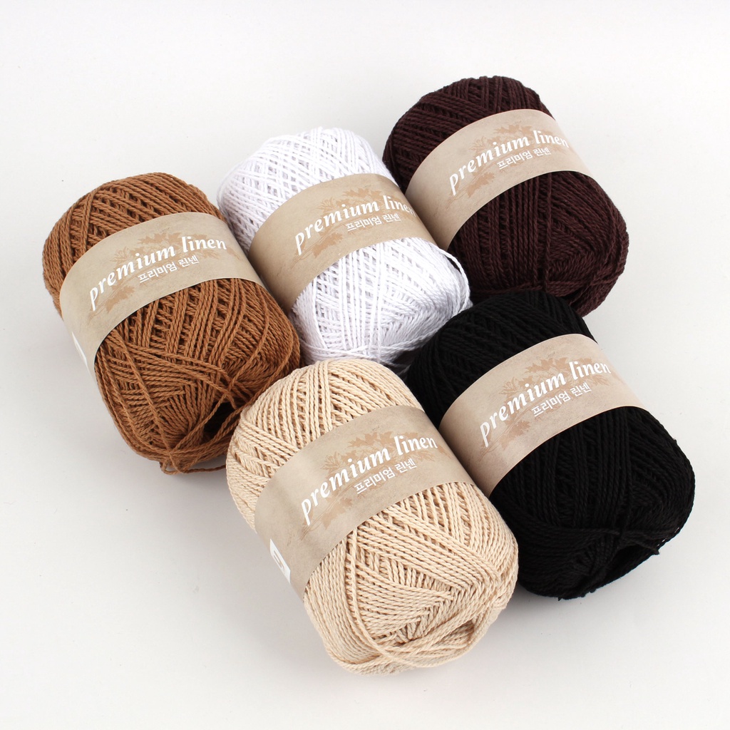 Túi Vải Lanh Cao Cấp 82% Cotton 18% 70g 120 Mét