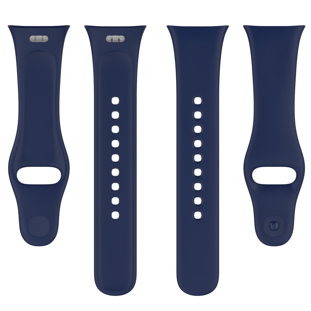 Dây Đeo Silicone Thay Thế Cho Đồng Hồ Thông Minh Redmi Watch 3 / 3 Active / 3 Lite