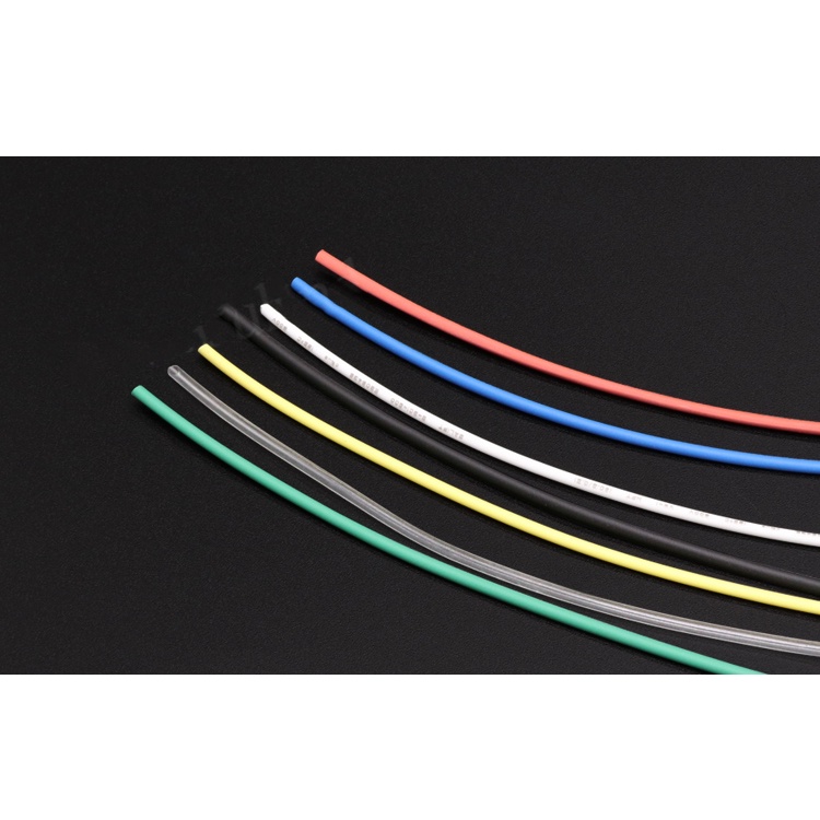 Ống Co Nhiệt Thân Thiện Với Môi Trường 0.6Mm 0.8Mm 1Mm 1.5Mm 2Mm 2.5Mm 3Mm 2: 1