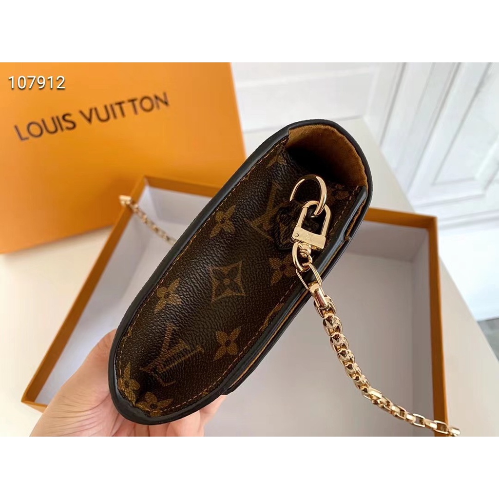 Túi Đeo Chéo Louis Vuitton Chính Hãng 100% Bằng Da Sang Trọng Thời Trang Cho Nữ